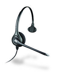 Plantronics Supra Plus NC Wideband гарнитура телефонная для аппаратов SNOM,1 наушник (PL-HW251N-SN)