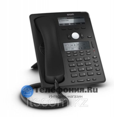 IP телефон Snom D745
