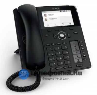 IP телефон Snom D785