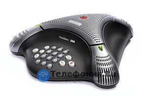 Polycom VoiceStation 300 аппарат для конференц-связи 2200-17910-122