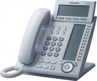 Panasonic KX-NT366RU Системный цифровой IP-телефон