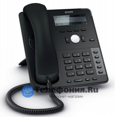 IP телефон Snom D712