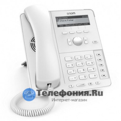 IP телефон Snom D715 White