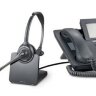 Беспроводная гарнитура для стационарного телефона с микролифтом Plantronics CS510/A-HL10/S (PL-CS510/A-HL10/S)