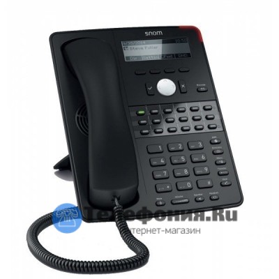 IP телефон Snom D725